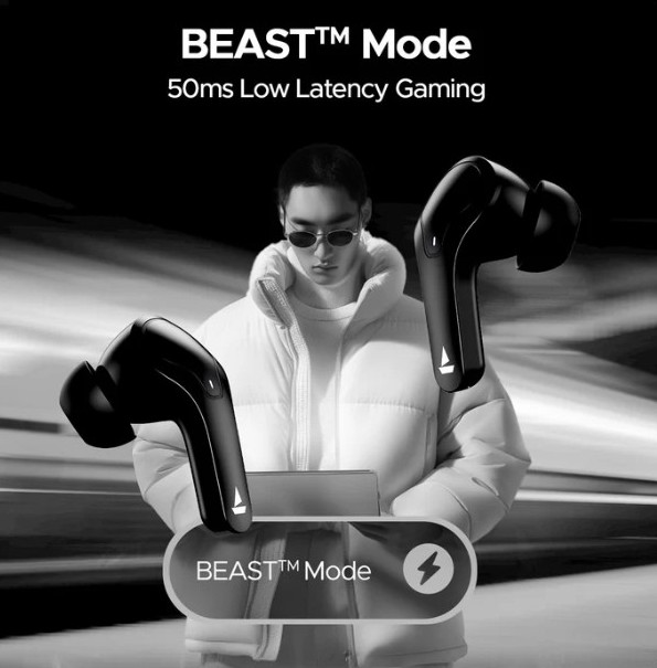 boAt 311 Pro wireless bluetooth earphones best price in India