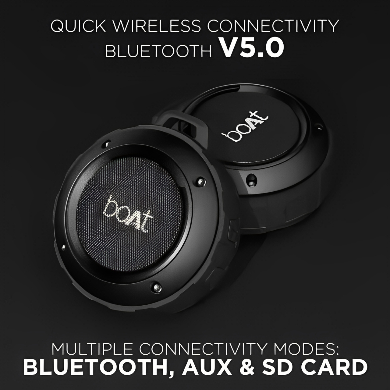 boAt Stone 160 portable bluetooth speaker